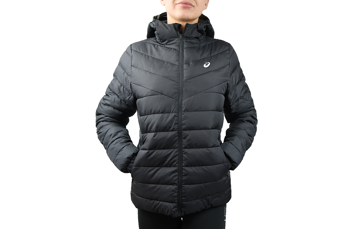 Zimná bunda Asics W Padded Jacket 2032A334-001 – Obrázok 5