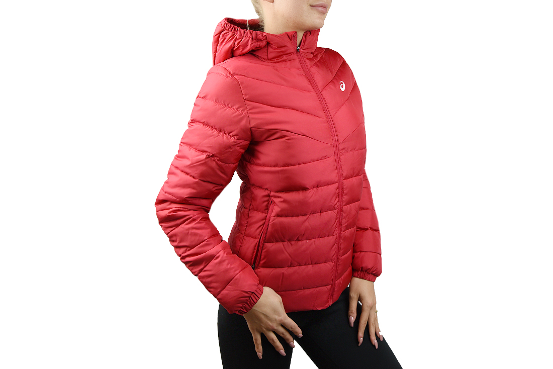 Zimná bunda Asics W Padded Jacket 2032A334-600 – Obrázok 2