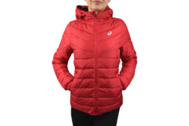 Zimná bunda Asics W Padded Jacket 2032A334-600 – Obrázok 5