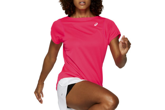 Asics Practice W SS Top 2042A086-700