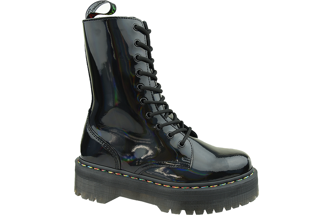 Dr. Martens Jadon HI Rainbow 24668001