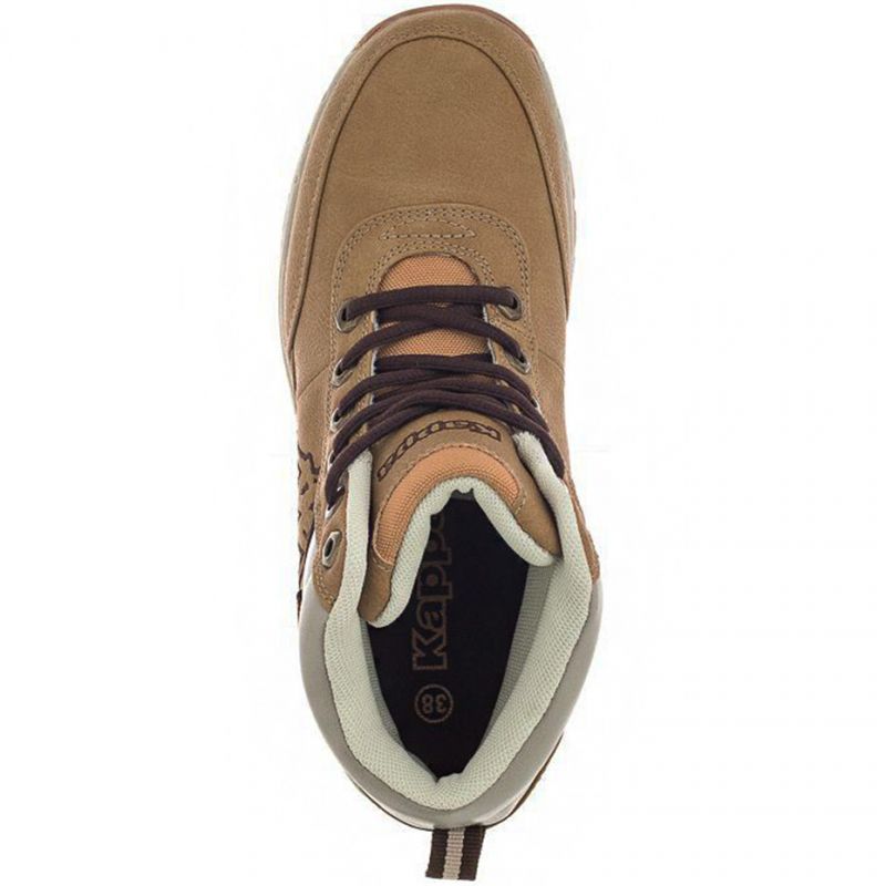 Zimná obuv Kappa Bright Mid Jr 260239T 4141 – Obrázok 2