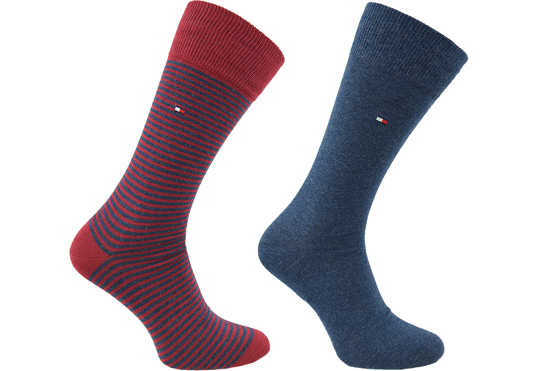 Tommy Hilfiger 2-Pack Socks 342029001-077