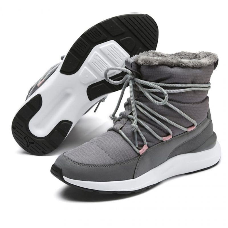 Zimná obuv Puma Adela Winter Boot W 369862 03 – Obrázok 3