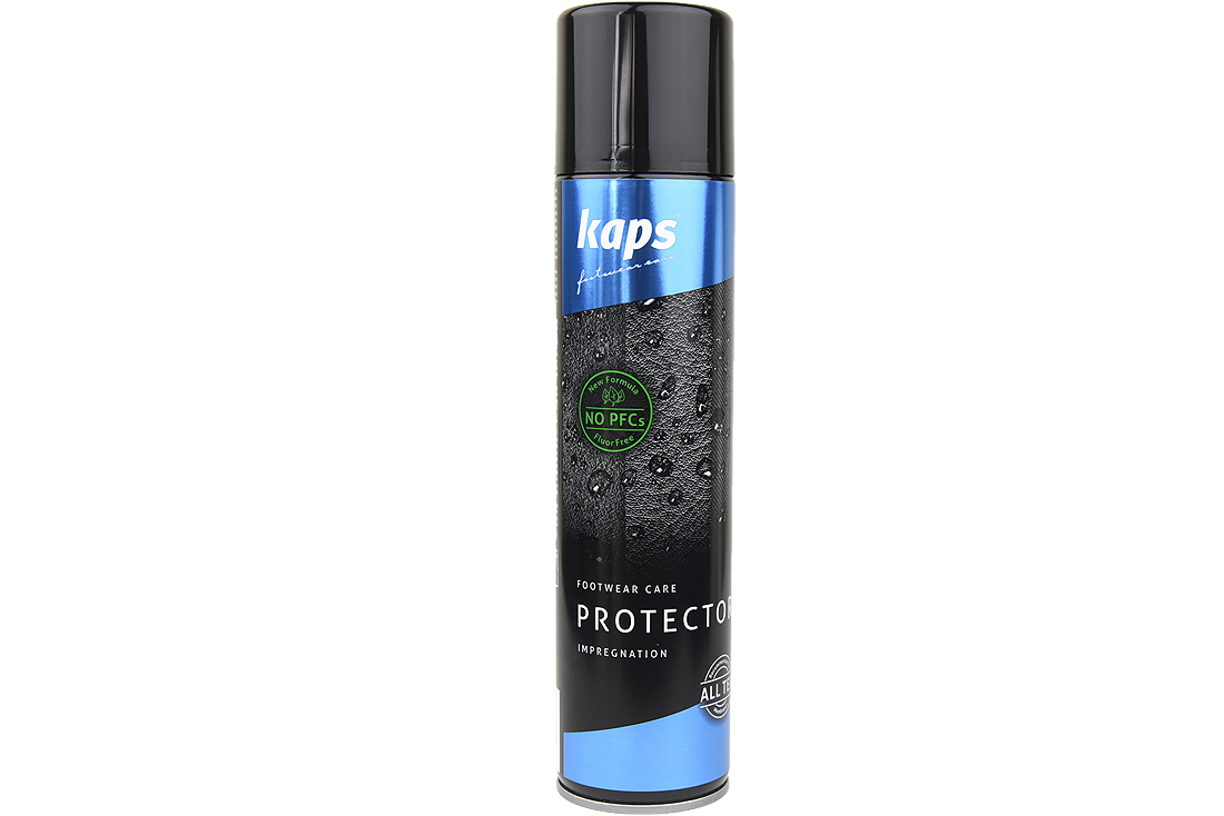 Impregnačný sprej Kaps Protector PFC Free 400 ML – Obrázok 2