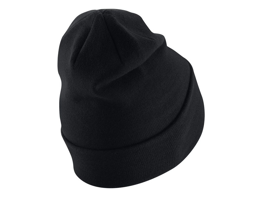 Čiapka Nike Swoosh Beanie U - 803734-011 – Obrázok 2