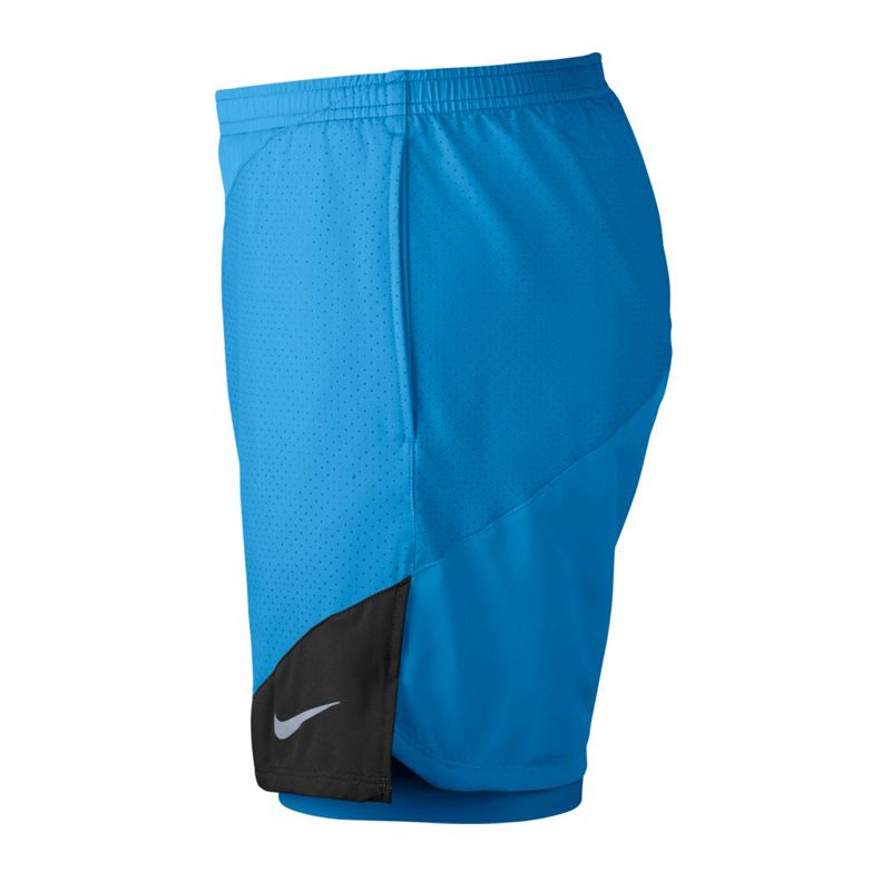 Šortky Nike 7 Flex 2in1 Distance Run M 834222-436 – Obrázok 3