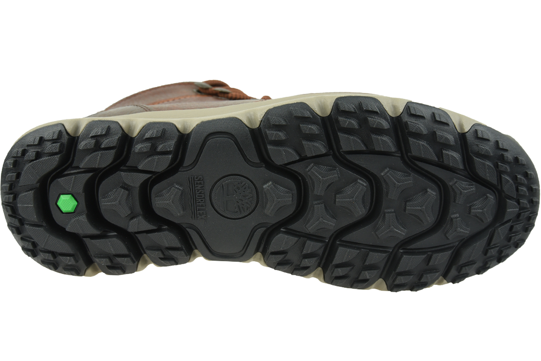 Zimná obuv Timberland World Hiker Mid A213Q – Obrázok 4