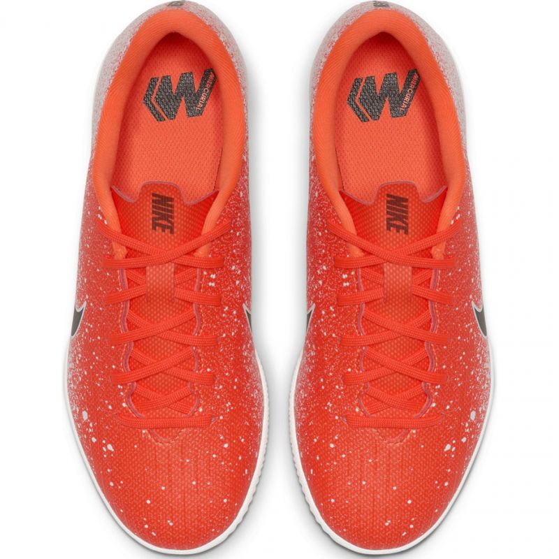 Juniorské halovky Nike Mercurial Vapor X 12 Academy IC JR AJ3101-801 – Obrázok 2