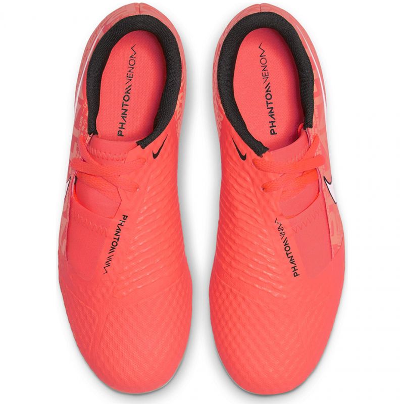 Kopačky Nike Phantom Venom Academy FG JR AO0362 810 – Obrázok 2