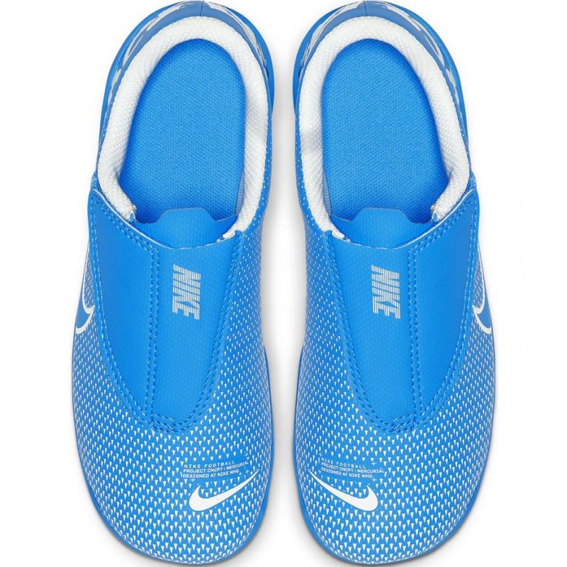 Kopačky Nike Mercurial Vapor 13 Club MG PS(V) JR AT8162 414 – Obrázok 2