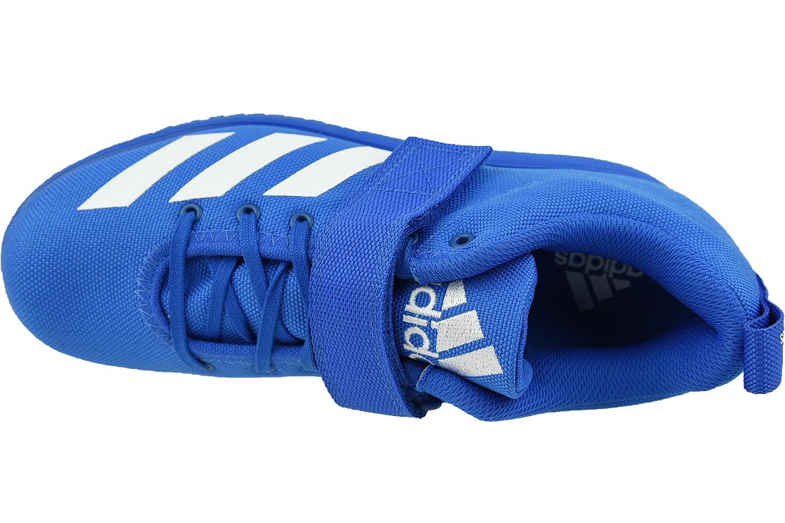 Vzpieračské topánky Adidas Powerlift 4 BC0345 – Obrázok 3