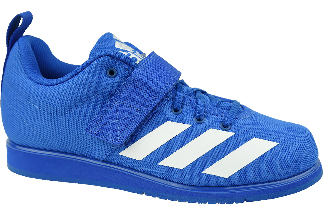 Vzpieračské topánky Adidas Powerlift 4 BC0345 – Obrázok 5