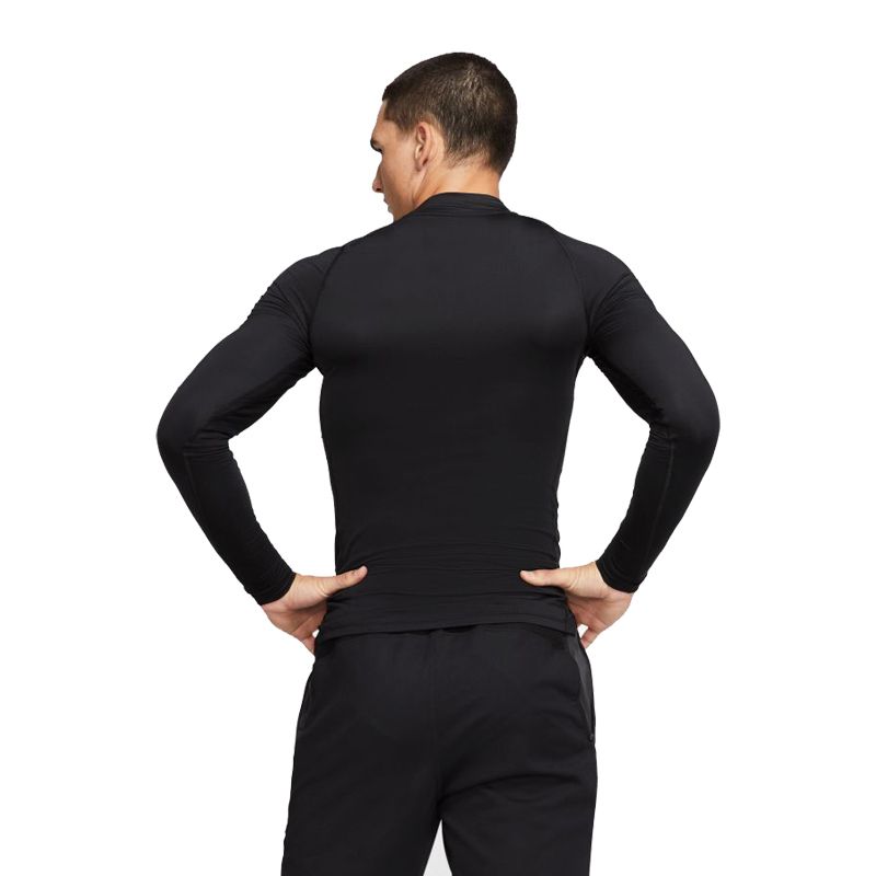Termotričko Nike Pro Top LS Tight Mock M BV5592-010 – Obrázok 3
