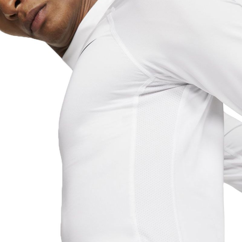 Funkčné termoaktívne tričko Nike Pro Top LS Tight Mock M BV5592-100 – Obrázok 2