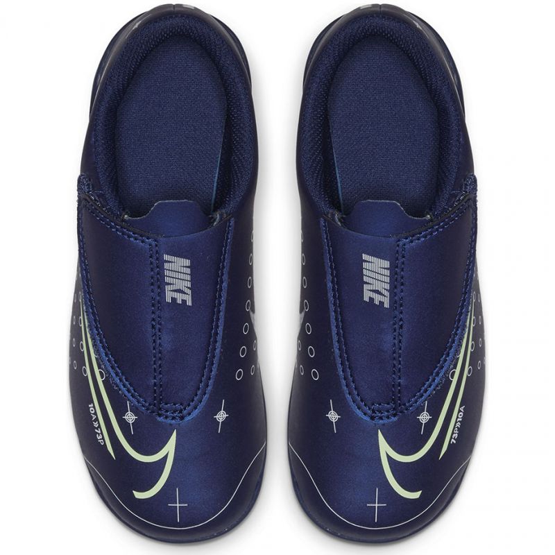 Kopačky Nike Mercurial Vapor 13 Club MDS MG PS(V) Jr CJ1149 401 – Obrázok 2