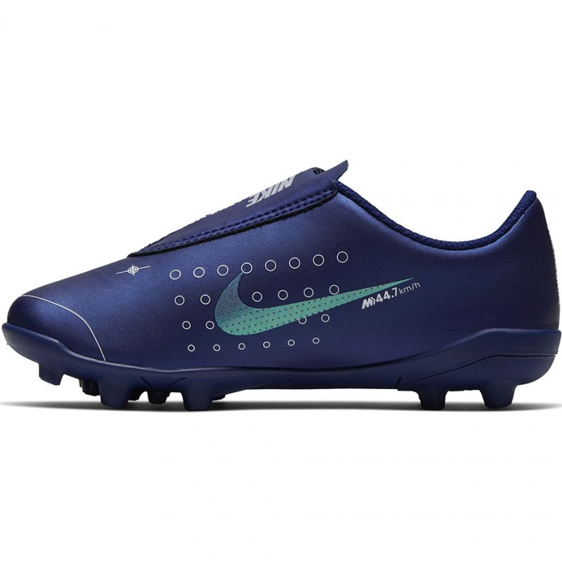 Kopačky Nike Mercurial Vapor 13 Club MDS MG PS(V) Jr CJ1149 401 – Obrázok 3