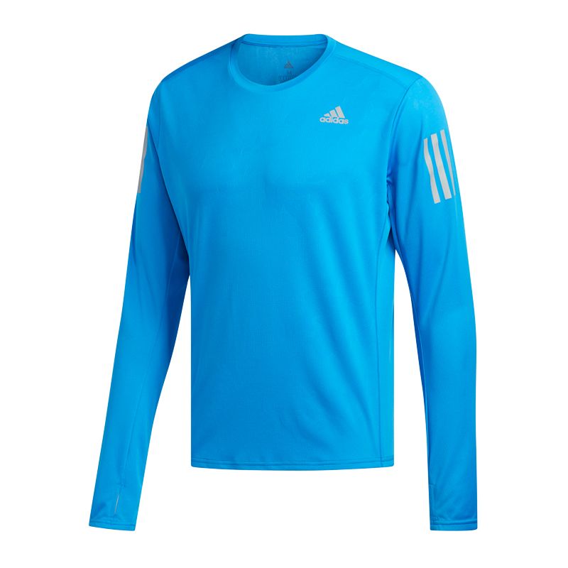 Tričko Adidas Response Tee LS M CY5766 – Obrázok 2