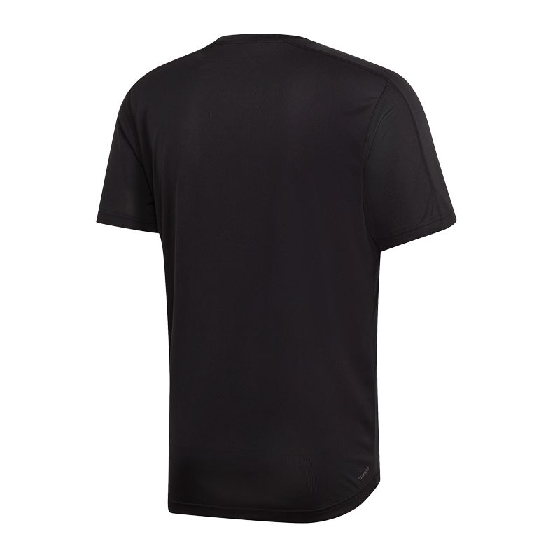 Tričko Adidas D2M Plain Tee M DT8693 – Obrázok 2