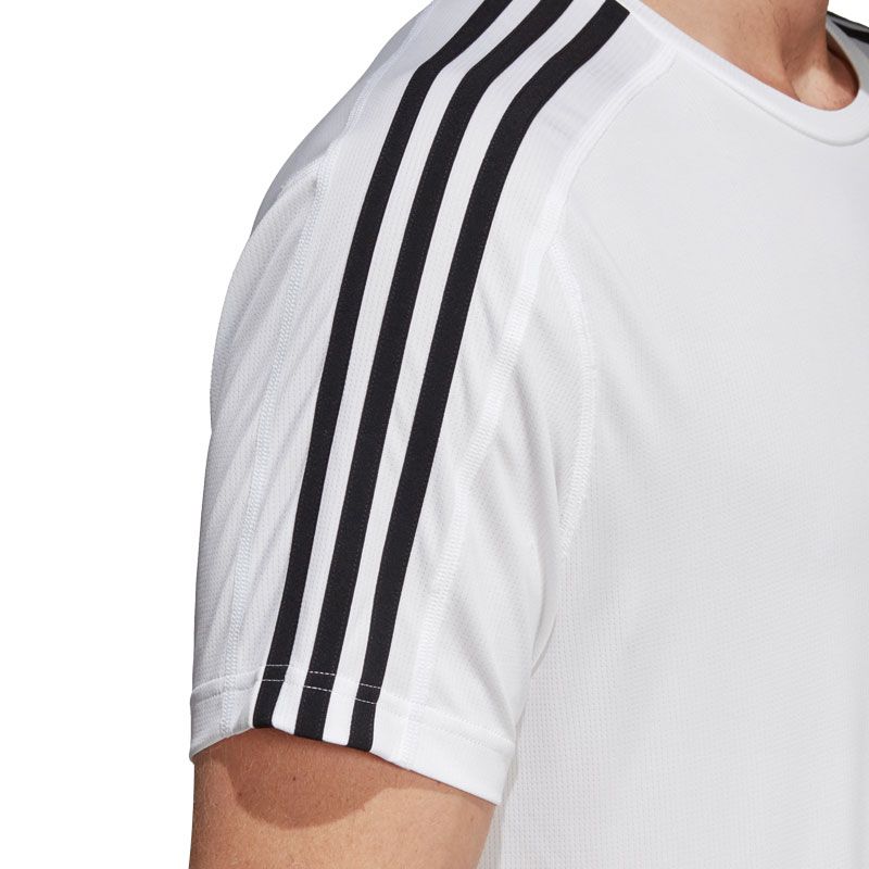 Tričko Adidas D2M Tee 3S M DU1242 – Obrázok 3
