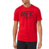Reebok UFC Fan Fight For Logo Tee DU4585