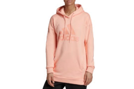 adidas Must Haves Badge of Sport Logo Hoodie DX7964