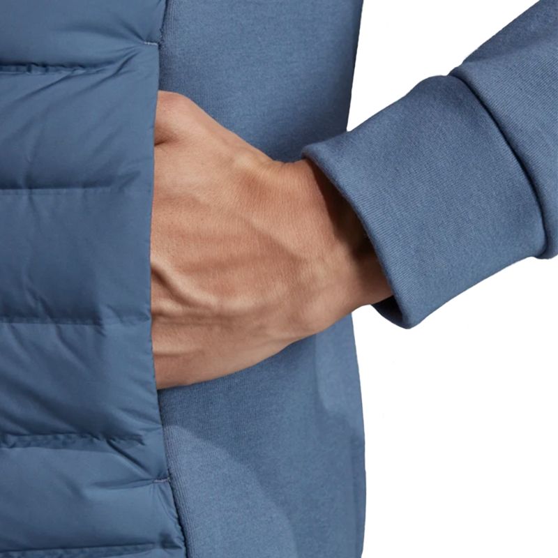 Bunda Adidas Varilite Hybrid Jacket M DZ1450 – Obrázok 2