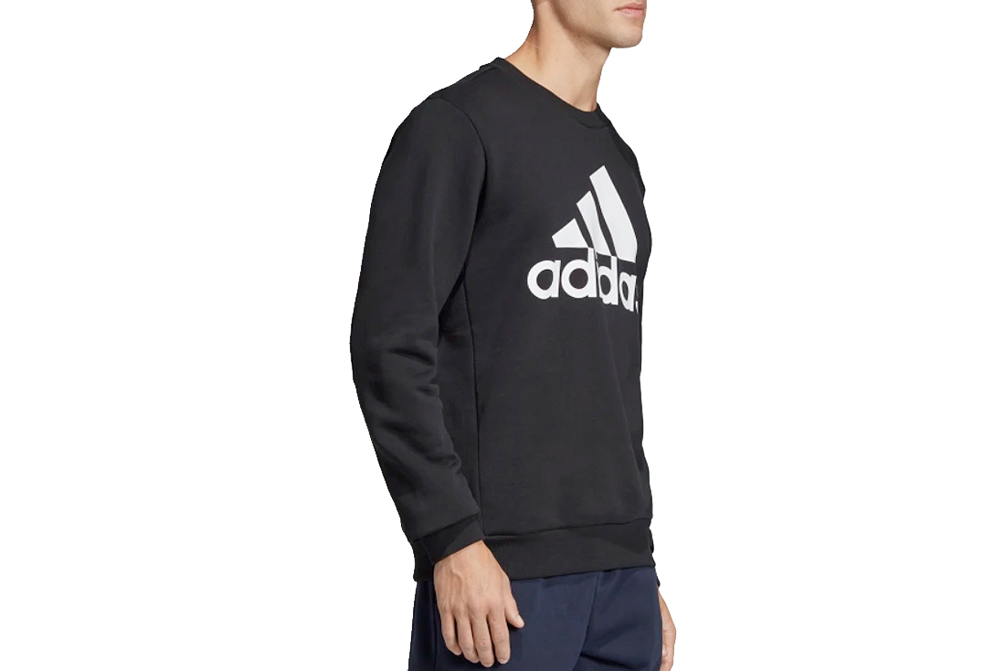 Mikina Adidas Must Haves Badge of Sport EB5265 – Obrázok 3