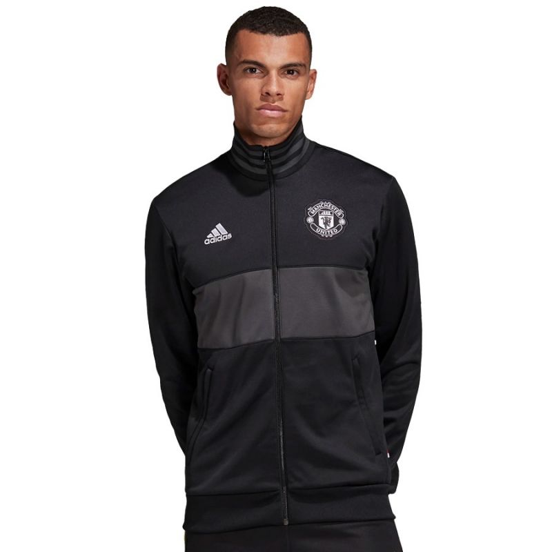 Mikina Adidas Manchester United FC 3S TRK TOP M ED4705 – Obrázok 2