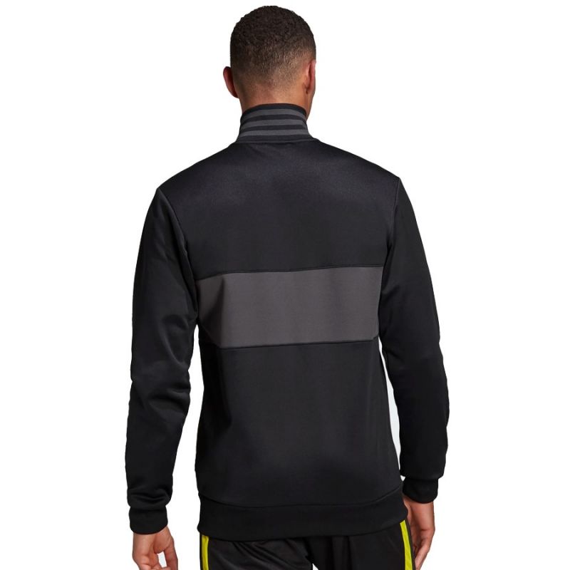 Mikina Adidas Manchester United FC 3S TRK TOP M ED4705 – Obrázok 3