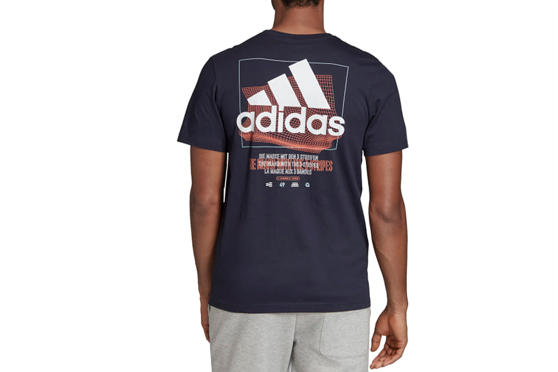 Tričko Adidas Must Haves Badge of Sport Tee ED7263 – Obrázok 4