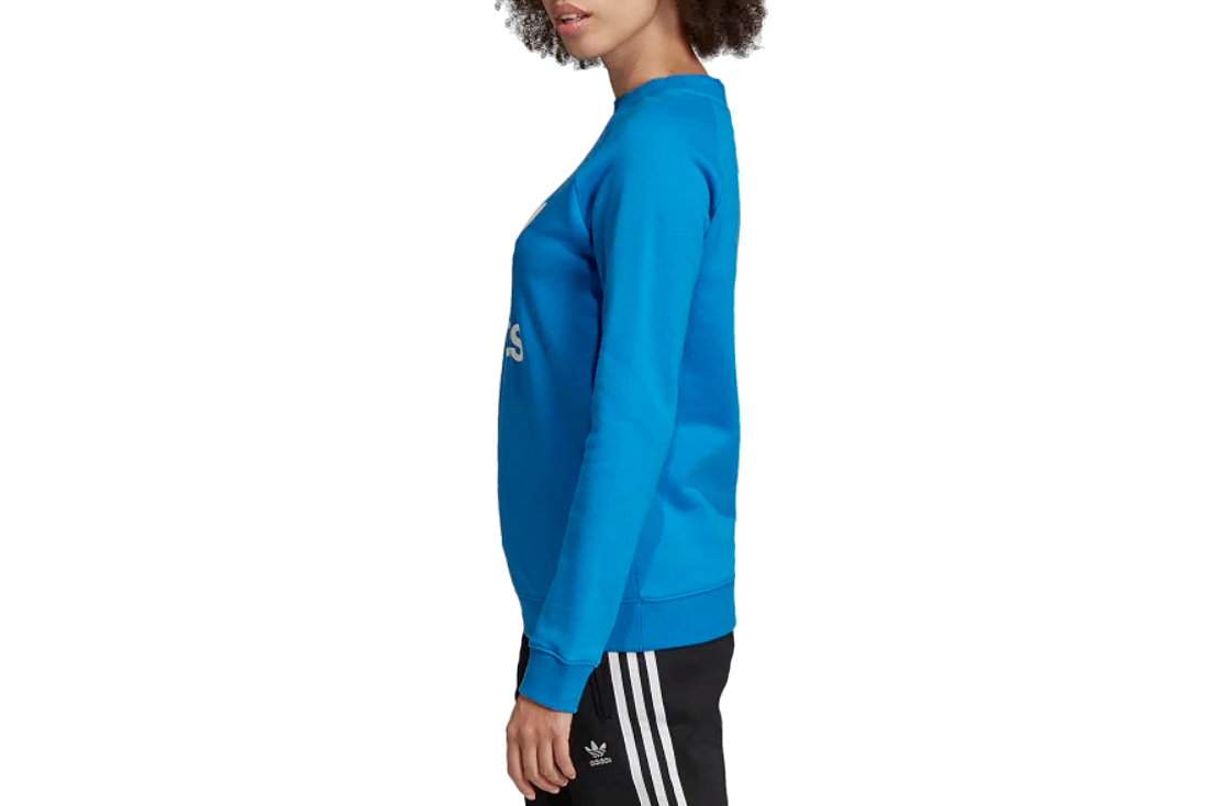 Mikina Adidas Trefoil Crewneck Sweatshirt ED7582 – Obrázok 2