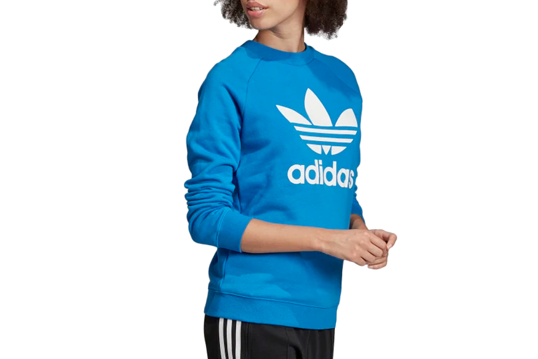 Mikina Adidas Trefoil Crewneck Sweatshirt ED7582 – Obrázok 3