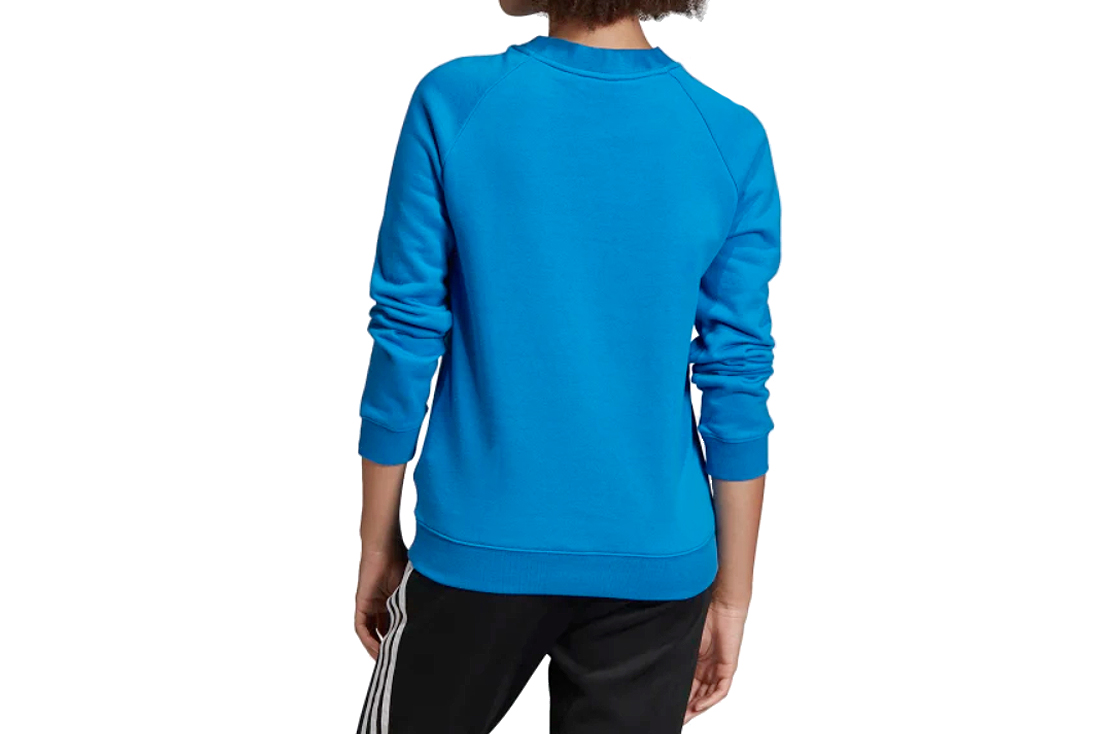 Mikina Adidas Trefoil Crewneck Sweatshirt ED7582 – Obrázok 4