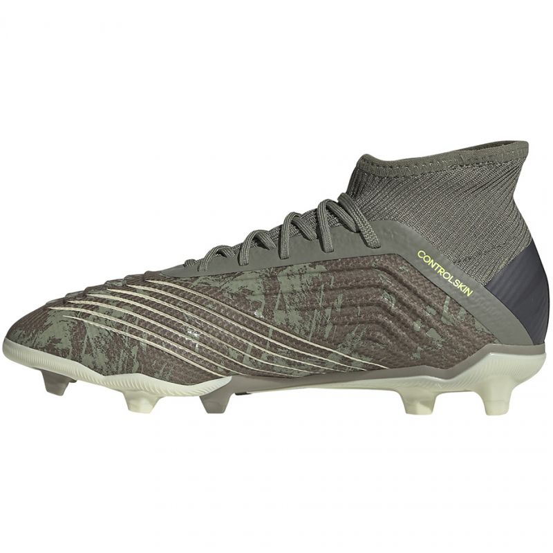 Kopačky Adidas Predator 19.1 Jr FG EF8214 – Obrázok 2