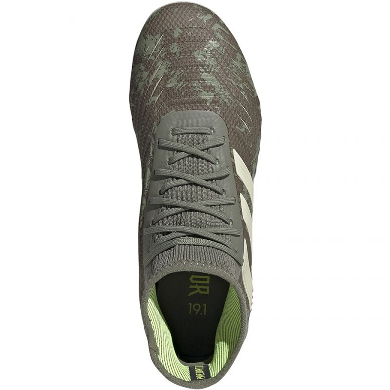 Kopačky Adidas Predator 19.1 Jr FG EF8214 – Obrázok 3
