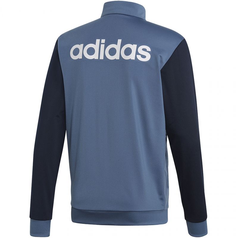 Súprava Adidas MTS Linear Tricot M EI5559 – Obrázok 3