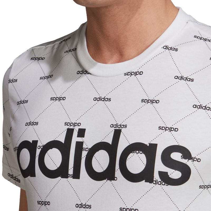 Tričko Adidas M Core Fav Tee M EI6247 – Obrázok 3
