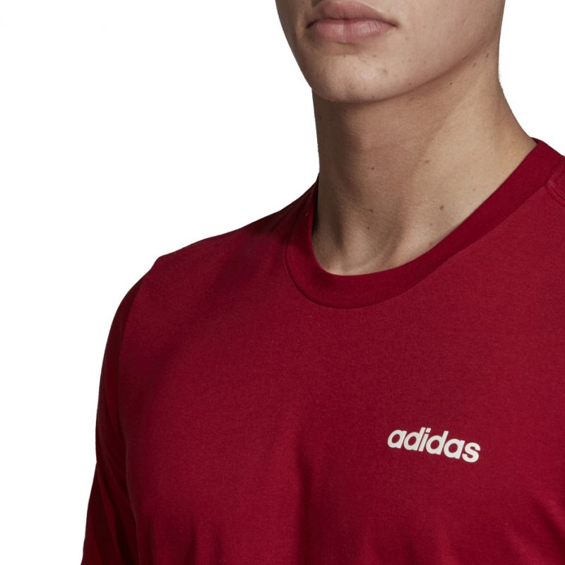 Tričko Adidas Essentials Plain Tee M EI9780 – Obrázok 3