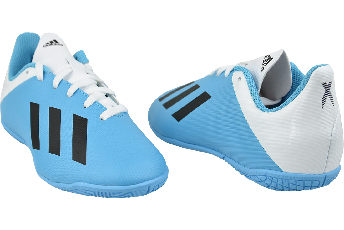 Halovky Adidas X 19.4 In Jr F35352 – Obrázok 5