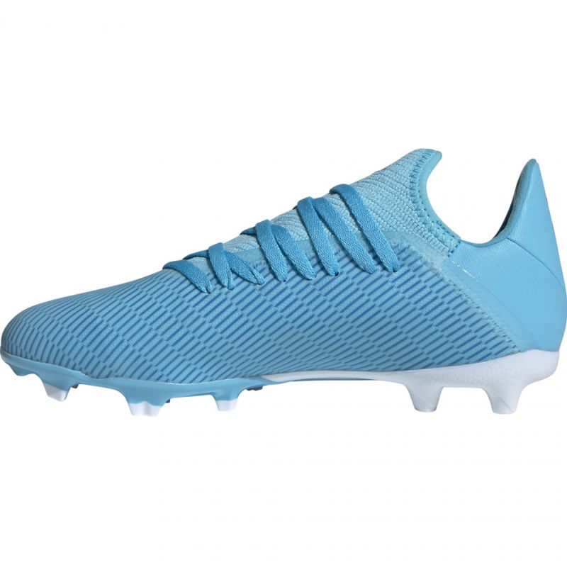 Kopačky AdidasX 19.3 FG Jr F35366 – Obrázok 2
