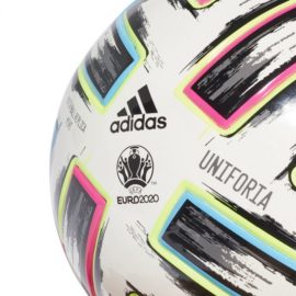 Futbalová lopta Adidas Uniforia mini Euro 2020 FH7342 – Obrázok 3