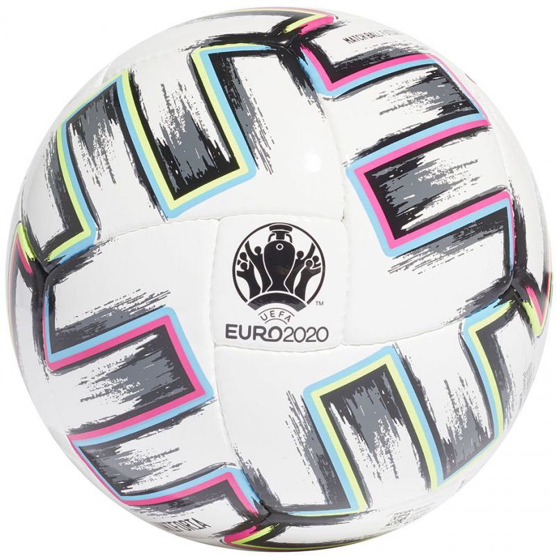 Futbalová lopta Adidas Uniforia Pro Sala Euro 2020 FH7350 – Obrázok 2