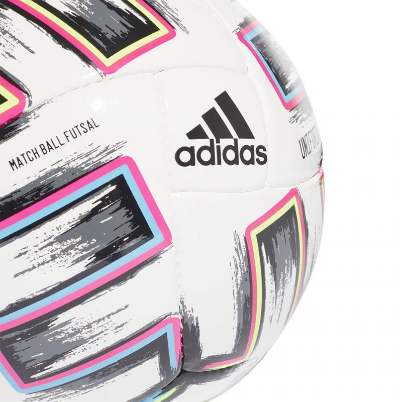 Futbalová lopta Adidas Uniforia Pro Sala Euro 2020 FH7350 – Obrázok 3