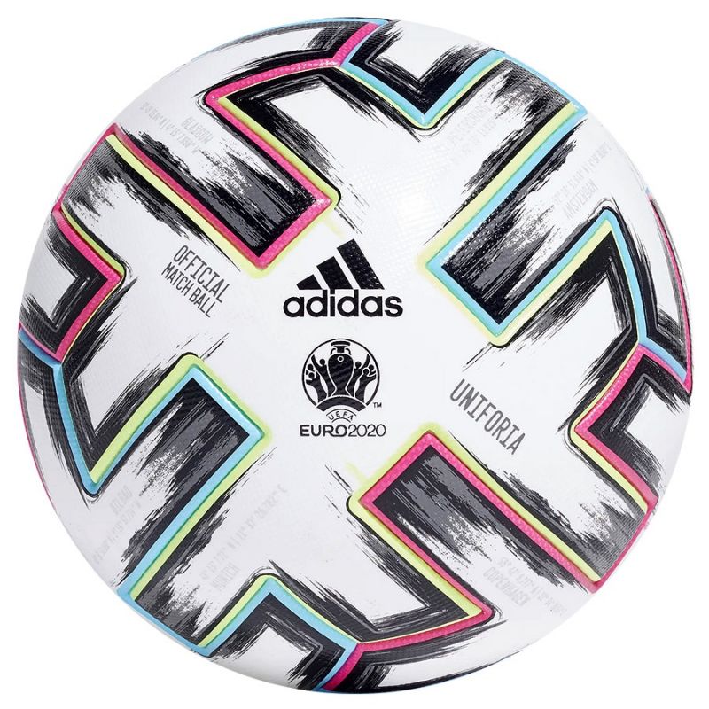 Futbalová lopta Adidas UNIFORIA Pro Euro 2020 OMB FH7362 – Obrázok 2