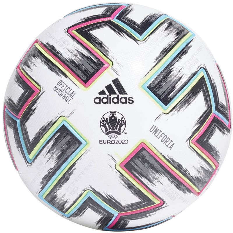 Futbalová lopta Adidas UNIFORIA Pro Euro 2020 OMB FH7362 – Obrázok 3