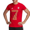 adidas FC Bayern Meister Tee GC9993