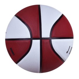 Basketbalová lopta Nike Jordan Playground 8P J0001865-611 – Obrázok 2