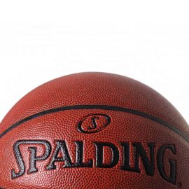 Basketbalová lopta Spalding NBA Neverflat Indoor/Outdoor – Obrázok 3