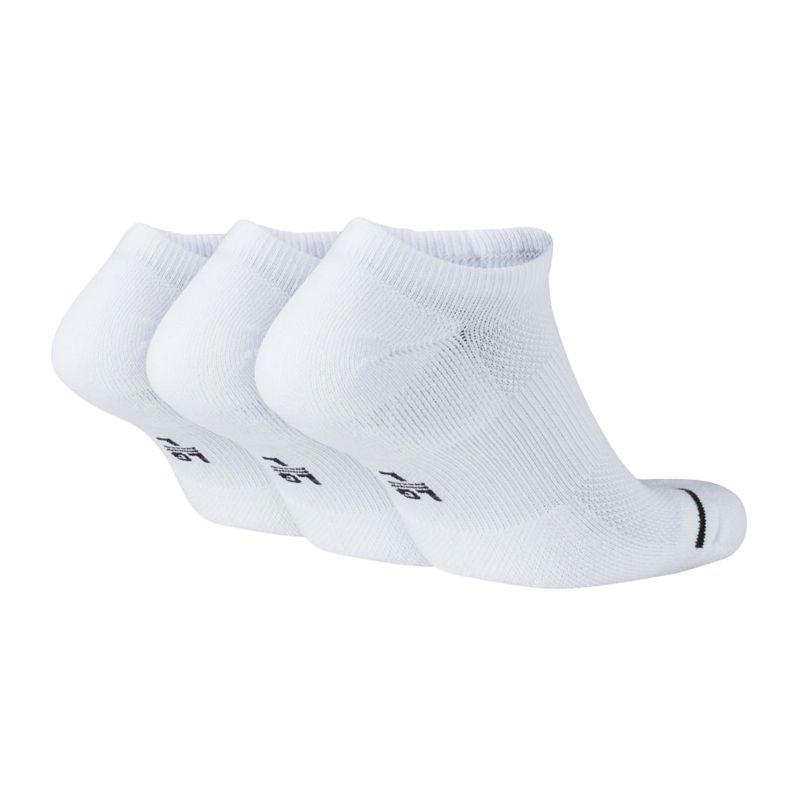 Ponožky Nike Jordan Everyday Max NS 3Pak M SX5546-100 – Obrázok 2